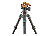 3 Legged Thing Pro Leo 2.0 Tripod with Airhed Pro Lever - Grey - LEOKITGREY2