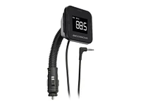 Scosche TuneIT FM Transmitter - Black - SCFMTD3A