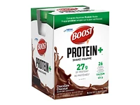 BOOST Protein+ Shake - Chocolate - 4 x 325ml