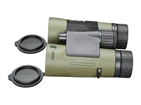 Bushnell Prime 10x42 Binocular x Vault Bundle - Green - BP1042VTC