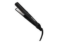 Revlon Tourmaline Ceramic Flat Iron - Black - RVST2084F