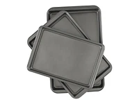 Goodcook Everyday Baking Tray Set - 3 piece