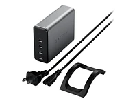 Satechi PD GaN Charger - Space Grey - ST-UC165GM