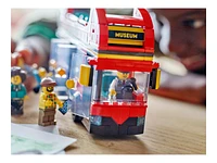 LEGO City - Red Double-Decker Sightseeing Bus