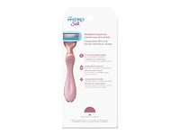 Schick Hydro Silk Razor - Rose Gold