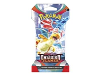 Pokemon TCG: Scarlet and Violet - Obsidian Flames Sleeved Booster Pack