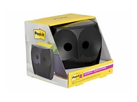 Post-it Owl Note Dispenser - Black