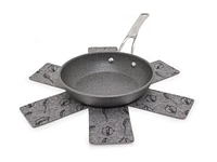 Starfrit Pan Protector - Grey - 3 pack