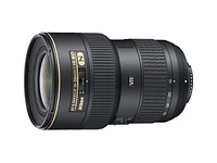 Nikon AF-S FX 16-35mm f/4G ED VR Lens - 2182