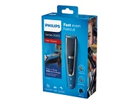 Philips Series 5000 Cordless Hair Clipper - Blue - HC5612/15