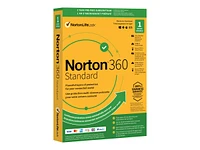 Norton 360 Standard - 1 Device/1 Year - 21400080