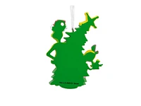 Hallmark Ornaments Dr. Seuss's The Grinch Christmas Tree Ornament