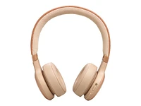 JBL LIVE 670NC Wireless Headphones - Sandstone - JBLLIVE670NCSATAM