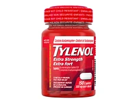 Tylenol* Extra Strength - 500mg/150s