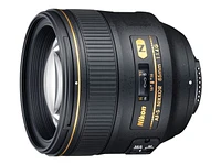 Nikon AF-S FX 85mm f/1.4G Lens - 2195