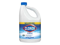 Clorox Original Concentrated Bleach - 3.57L