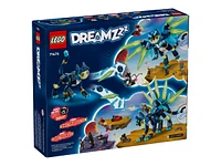 LEGO DREAMZzz - Zoey and Zian the Cat-Owl