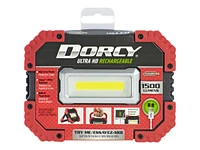 Dorcy Ultra HD Rechargeable Light and Power Bank - 41-4336