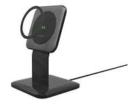 Mophie Snap+ Wireless Charging Stand - Black - 401307719