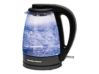 Hamilton Beach 1.7L Kettle - Metallic Slate - 40873C