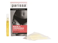 Parissa Bikini & Underarm Wax Strips - 36s