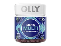 OLLY The Perfect Men's Multi - Blackberry Blitz - 90s