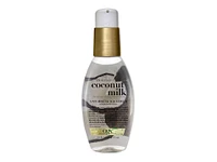 OGX Nourishing+ Coconut Milk - Anti-Breakage Serum - 118ml