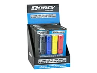 Dorcy COB Flashlight Combo - 4 pack - 41-6529