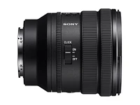 Sony FE PZ 16-35 mm F4 G Zoom Lens for Sony E-mount - SELP1635G