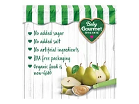 Baby Gourmet Baby Food - Simply Pear - 128ml