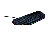 Razer Huntsman Mini Mechanical Gaming Keyboard - Purple Optical Switches - RZ03-03390100-R3M1