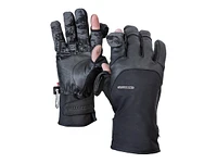 Vallerret Tinden Photography Gloves - Black - Extra-Small