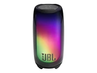 JBL Pulse 5 Portable Bluetooth Speaker - Black - JBLPULSE5BLKAM