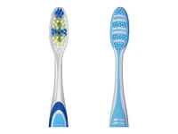 GUM Tooth & Tongue Supreme Clean Toothbrush