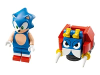 LEGO Sonic the Hedgehog - Sonic's Speed Sphere Challenge