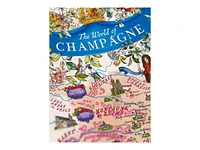 Water & Wines Champagne Puzzle - 1000 pieces