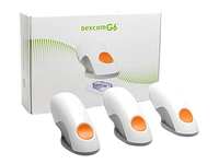 Dexcom G6 Sensors - 3's - 00009