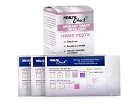 Health Check Rx Urinary Tract Infection Test Strips - 3's