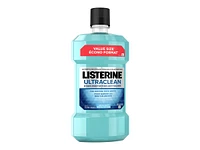 Listerine Ultra Clean Antiseptic Mouthwash - Artic Mint - 1.5L