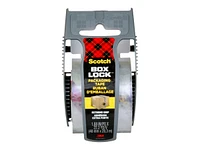 Scotch Box Lock 195-EF Dispenser with Packaging Tape 48mm x 20.3m