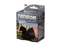 Tensor Platinum Comfort Elbow Support - Black