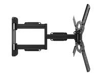 Kanto Full Motion Mount for 26 - 60 Panels - Black - PS300