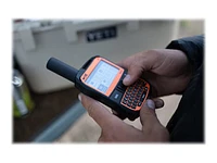 SPOT X Bluetooth Satellite Messenger - Black/Orange - SPOTXBT