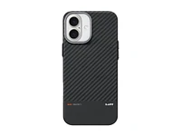 Laut KEV PROTECT Case for Apple iPhone 16 Pro - Black