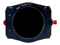 Kase Wolverine Neutral Density 1000 Round K9 Filter - 90 mm - SQK9-ND1000-90