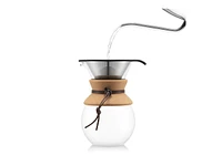 BODUM Pour Over Coffee Brewer - Cork - 1L