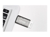 Lexar JumpDrive S60 USB 2.0 Flash Drive - 32GB - LJDS060032G-BNBNU