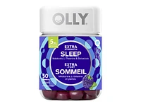 Olly Extra Strength Sleep/Calming Supplement - 50s