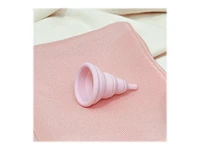 Intimina Lily Cup Compact Menstrual Cup - Pink - Size A