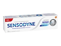 Sensodyne Repair & Protect Whitening Toothpaste - 75ml